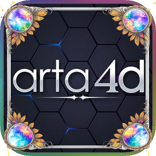arta4d — galeri pratinjau - APK Resmi